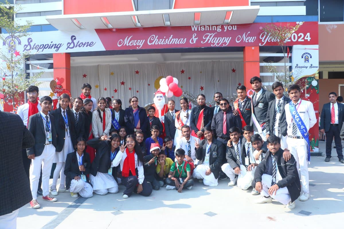 Stepping Stone annual celebrations